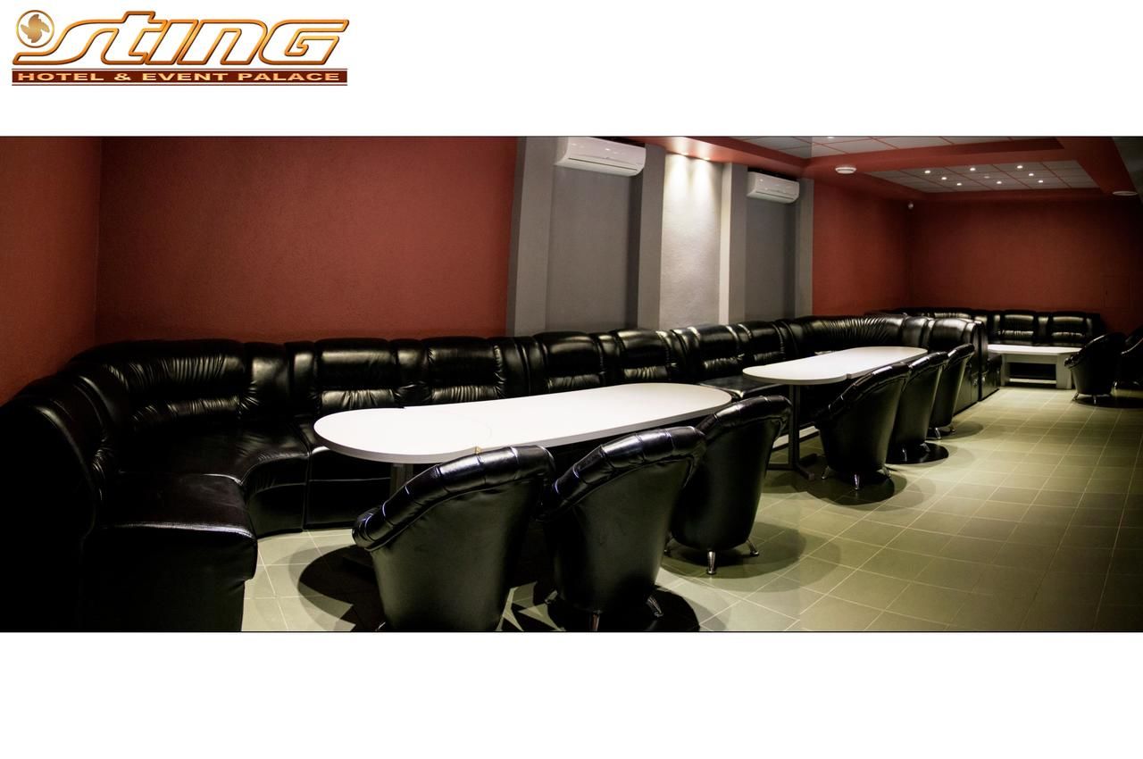 Отель Sting Hotel & Event Palace Velikaya Dobronʼ