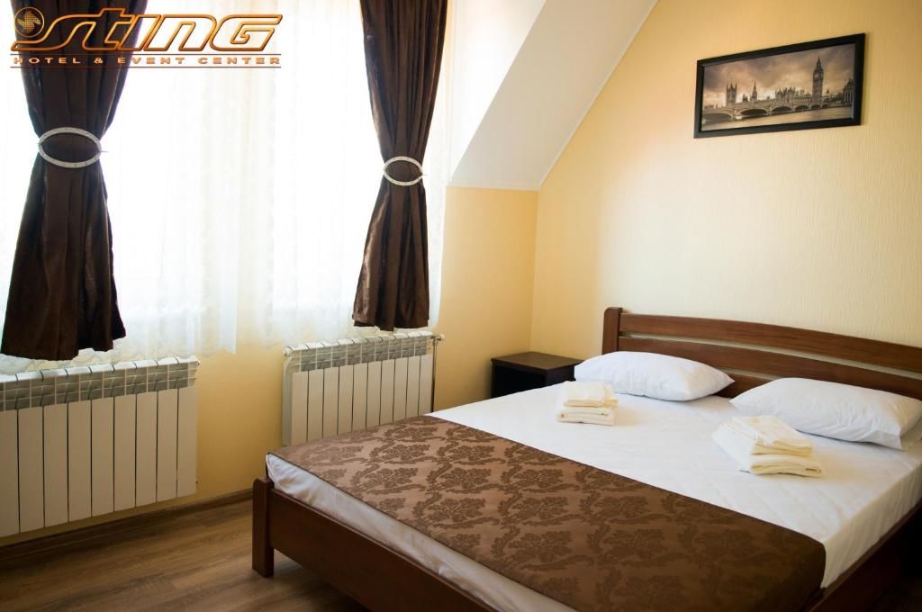 Отель Sting Hotel & Event Palace Velikaya Dobronʼ-49
